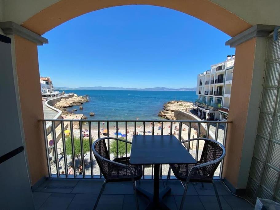 Apartament Bonaire L' Escala المظهر الخارجي الصورة
