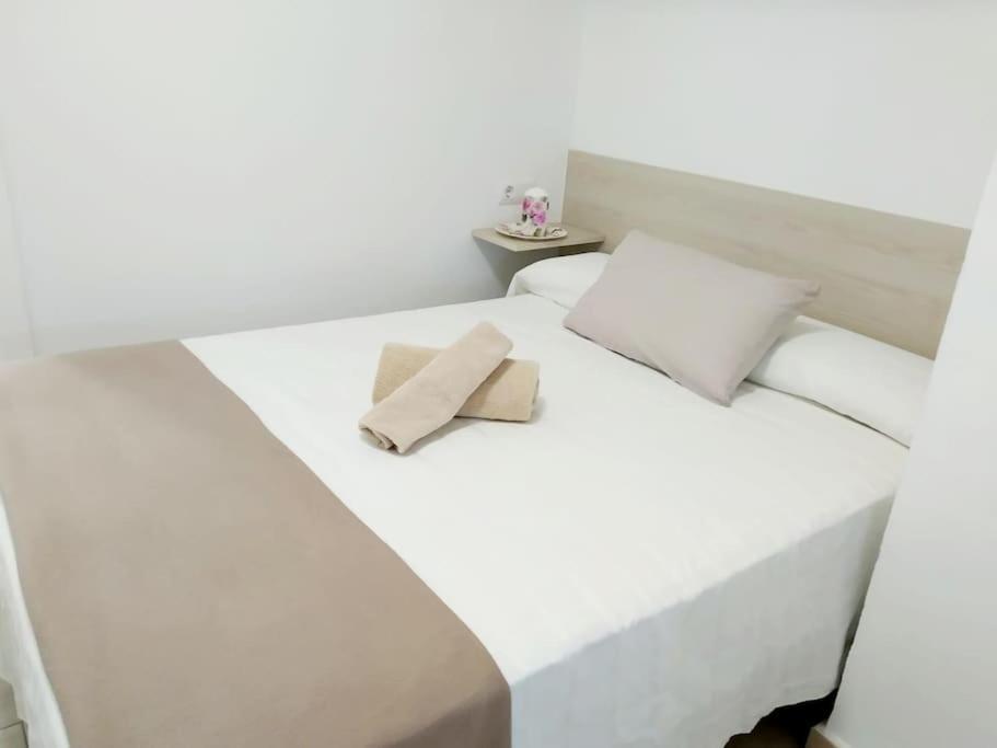 Apartament Bonaire L' Escala المظهر الخارجي الصورة