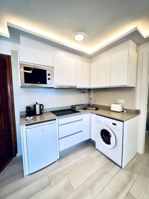Apartament Bonaire L' Escala المظهر الخارجي الصورة