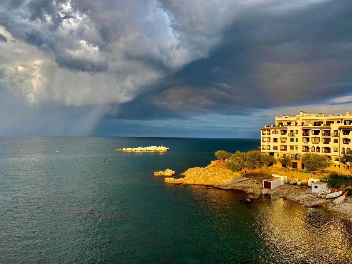 Apartament Bonaire L' Escala المظهر الخارجي الصورة