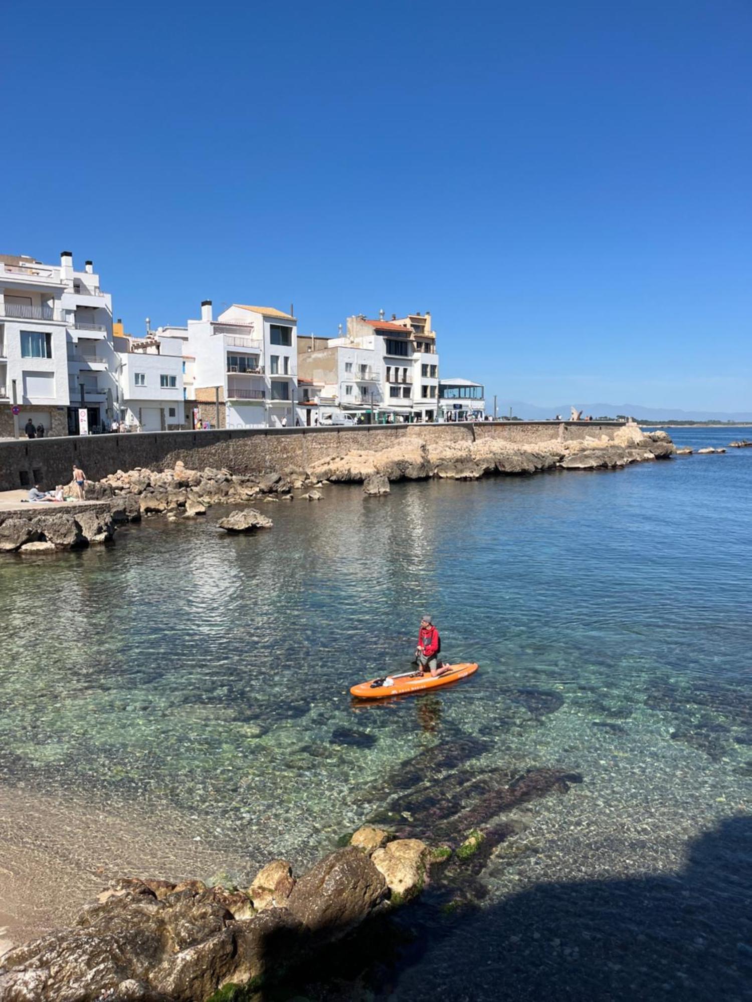 Apartament Bonaire L' Escala المظهر الخارجي الصورة