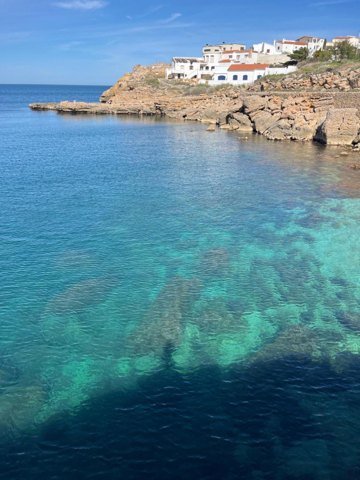Apartament Bonaire L' Escala المظهر الخارجي الصورة